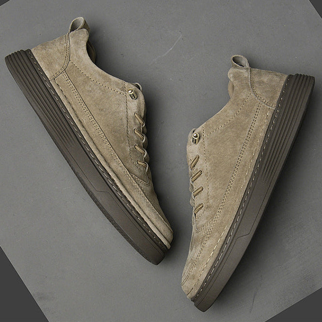 Vastel Genuine Leather Shoes