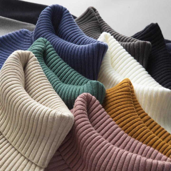 Alder Ridge Turtleneck