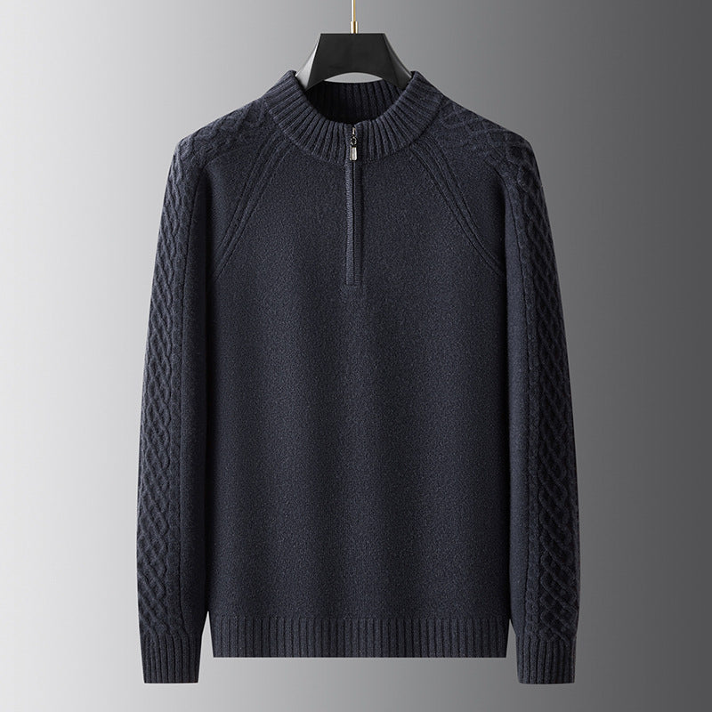 Westford 100% Wool Sweater