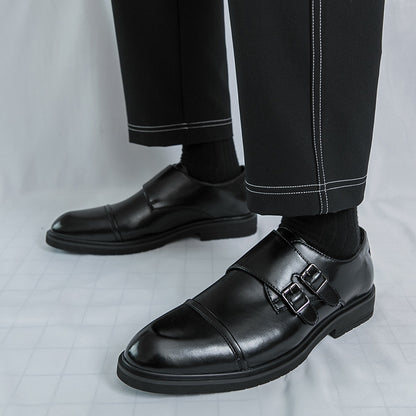 Santori Leather Shoes