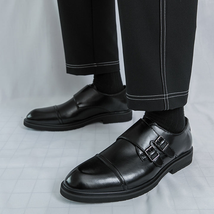 Santori Leather Shoes