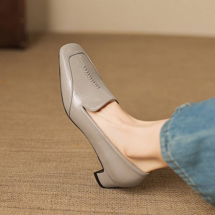 Tana Genuine Leather Loafers