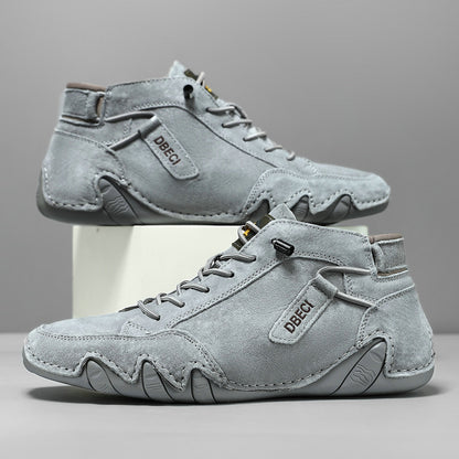 Terran Lace Boots