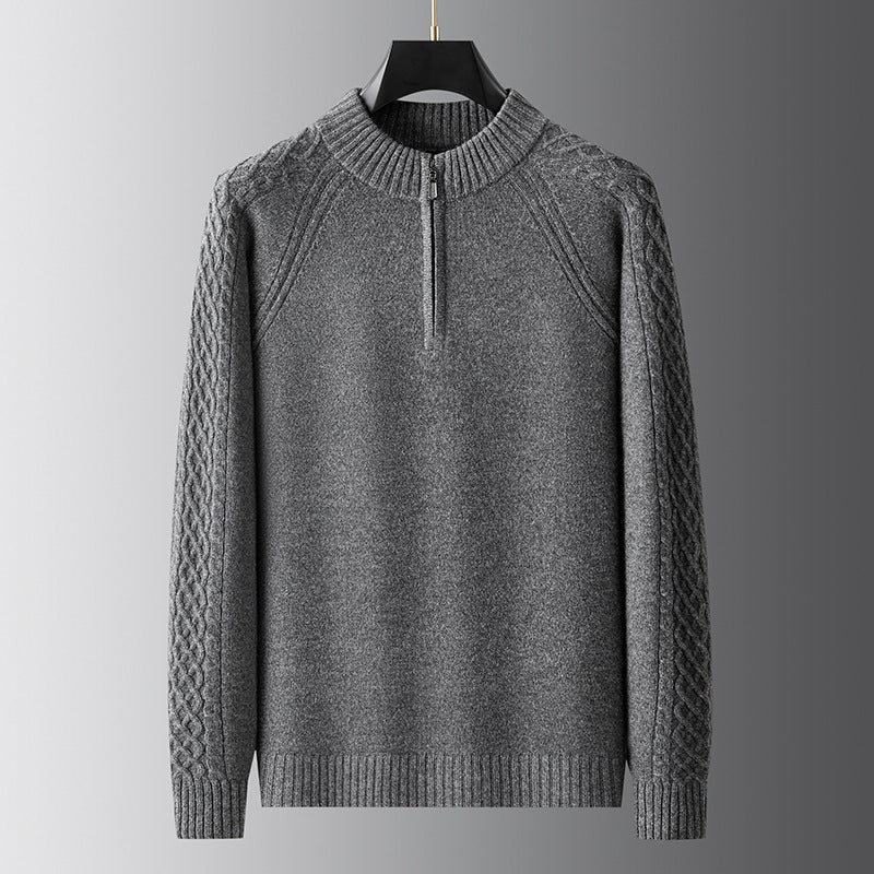Westford 100% Wool Sweater