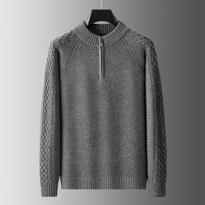 Westford 100% Wool Sweater