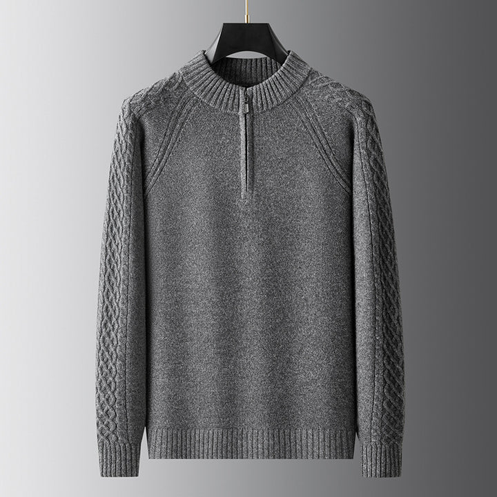 Westford 100% Wool Sweater