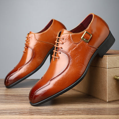 Elvoro Leather Shoes