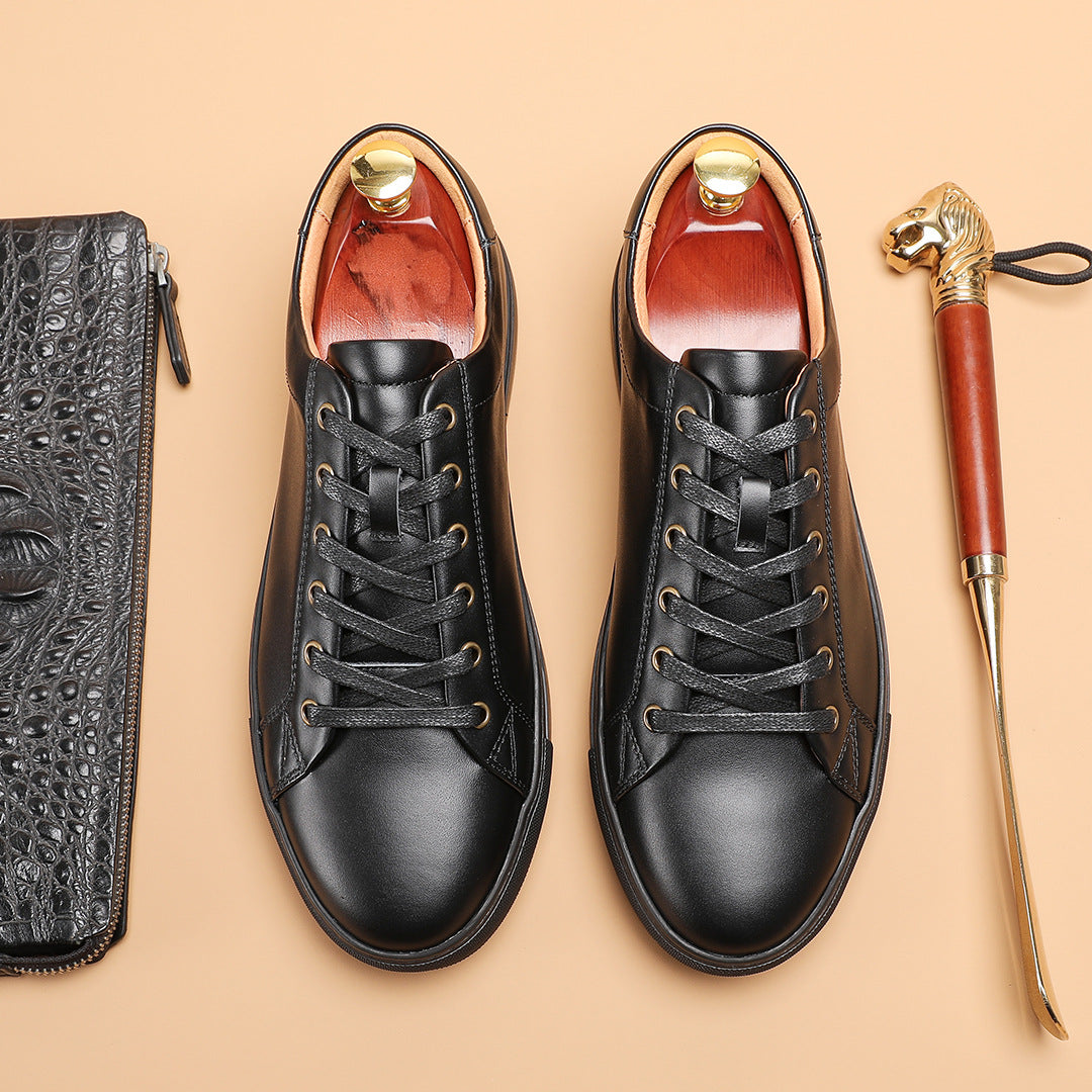 Delmar Leather Shoes
