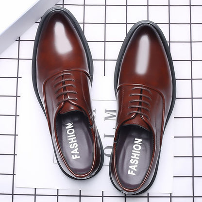 Lucent Genuine Leather Shoes