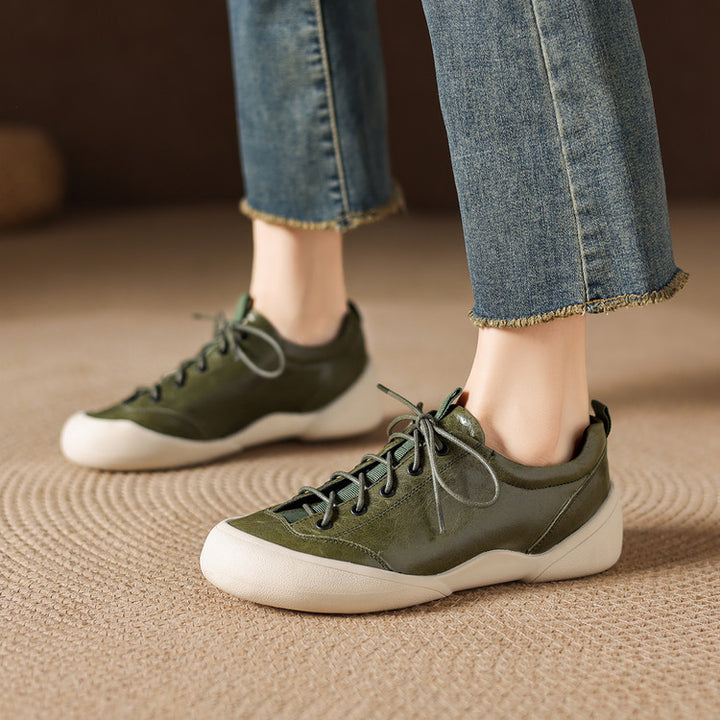 Velaro Genuine Leather Shoes