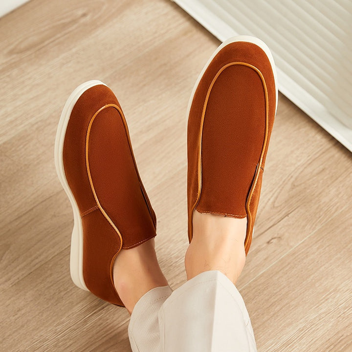 Alderson Slip On Shoes