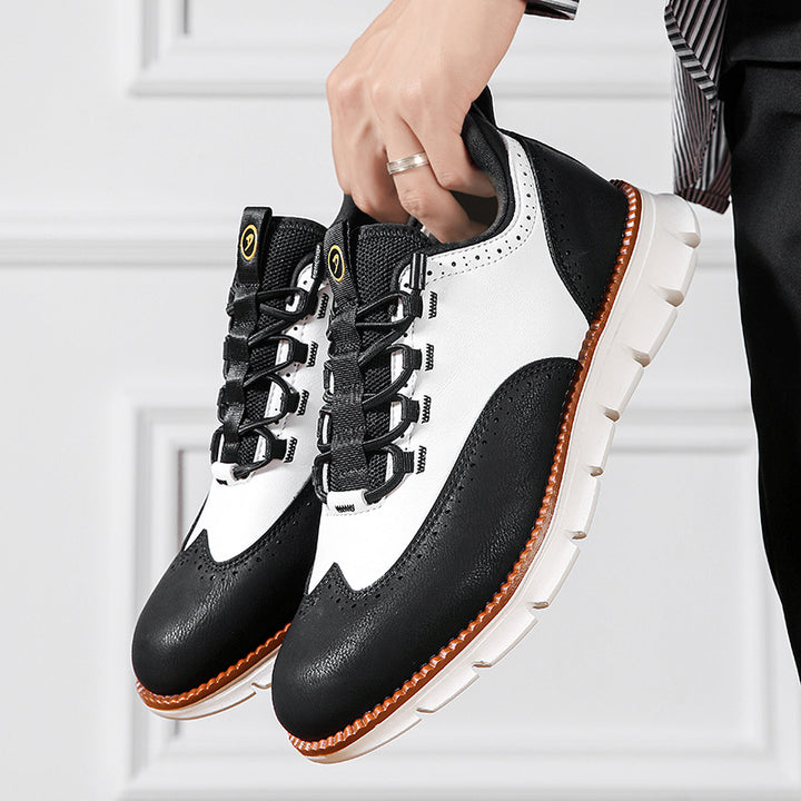 Halden Genuine Leather Shoes