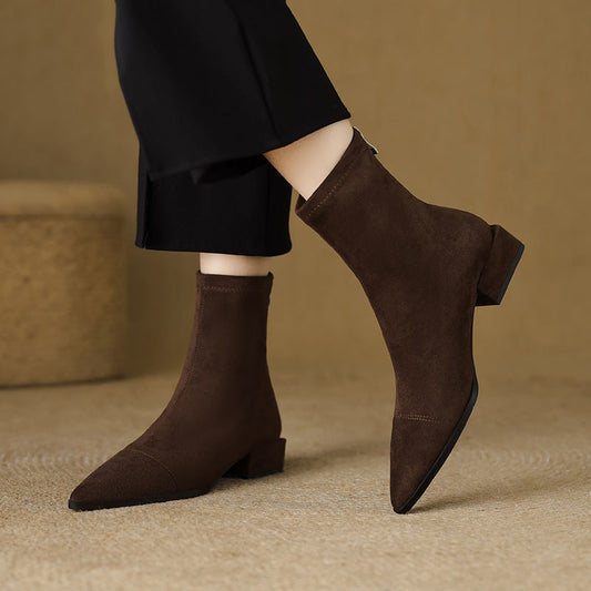 Bellarae Ankle Boots