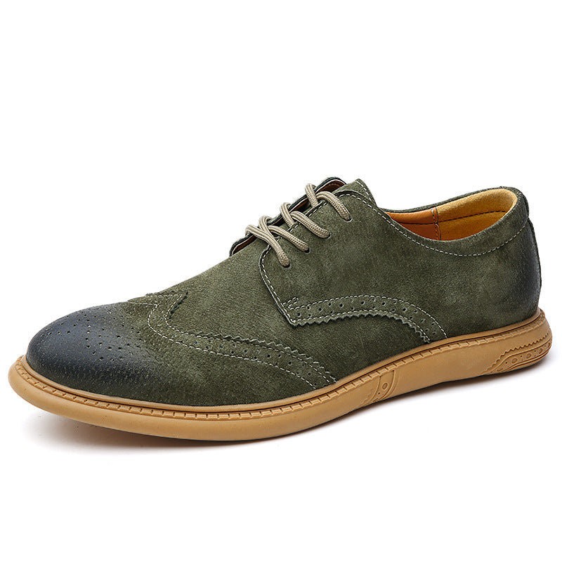 Trevano Suede Shoes
