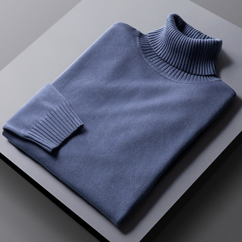 Alder Ridge Turtleneck