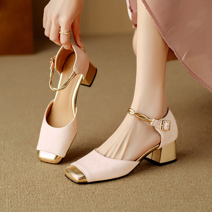 Isadora Heels