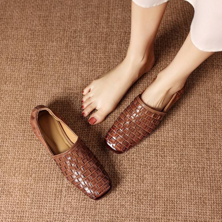 Treviso Genuine Leather Loafers