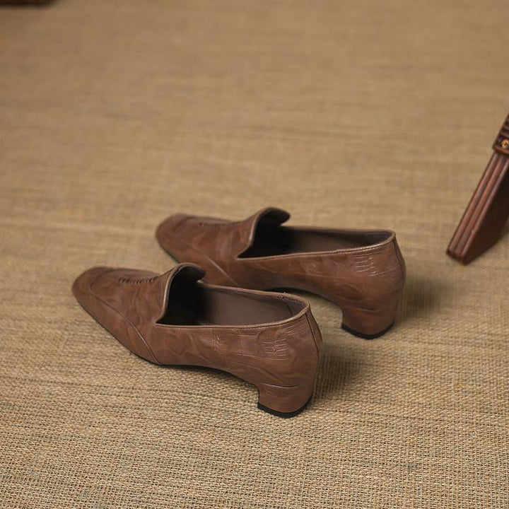 Tana Genuine Leather Loafers