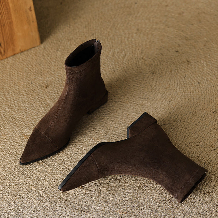 Bellarae Ankle Boots