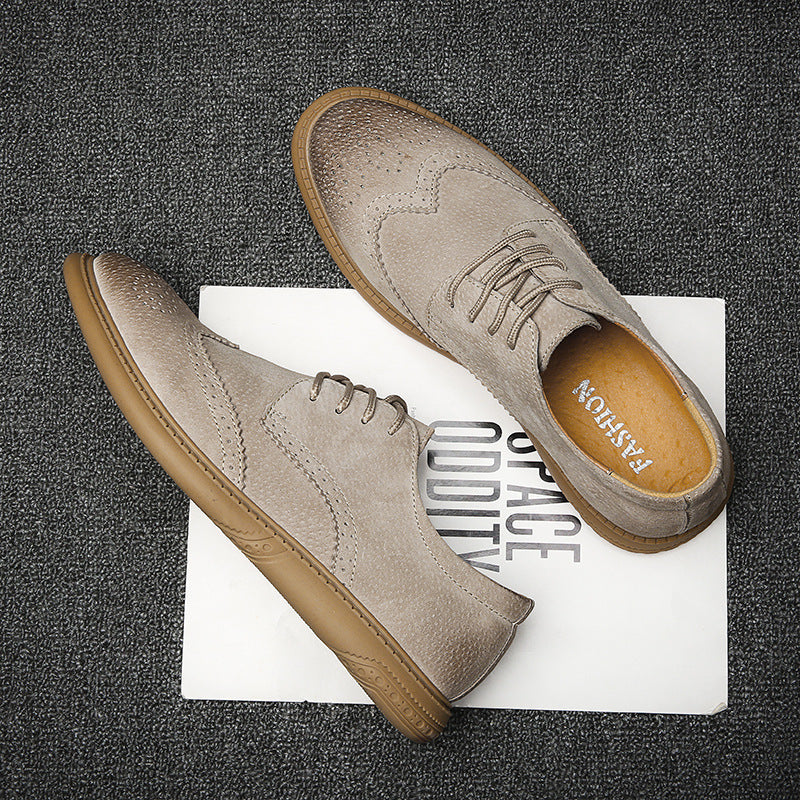 Trevano Suede Shoes