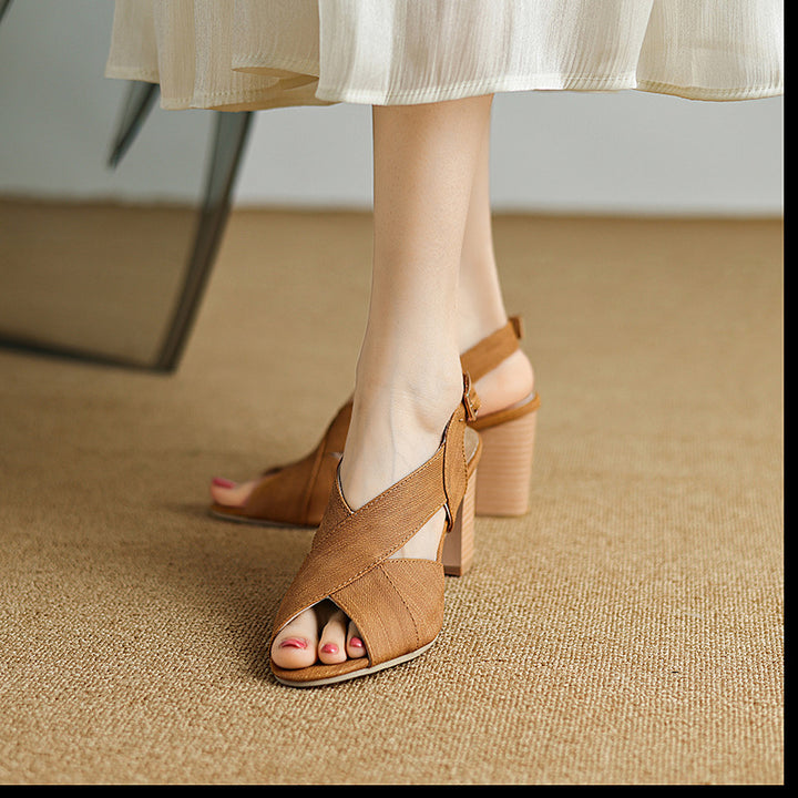Aveline Heels