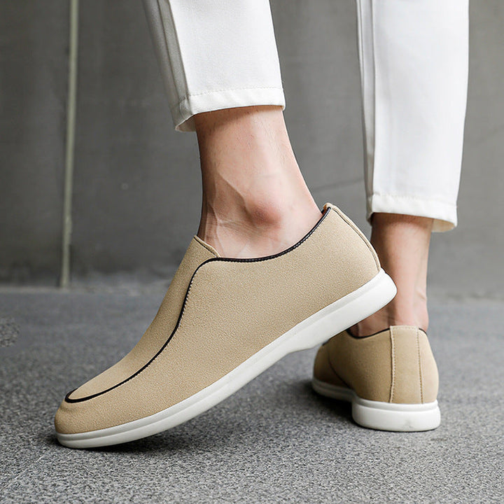 Alderson Slip On Shoes