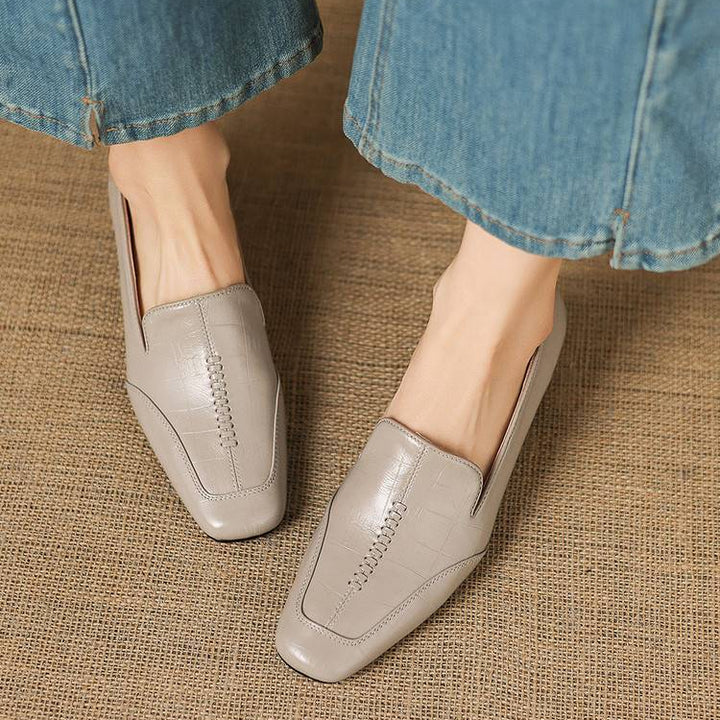 Tana Genuine Leather Loafers