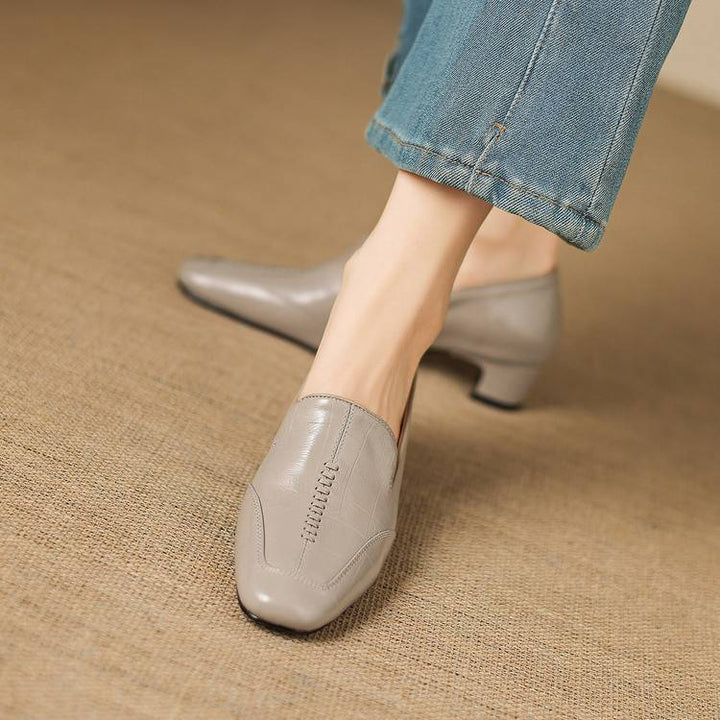 Tana Genuine Leather Loafers