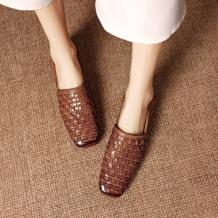 Treviso Genuine Leather Loafers
