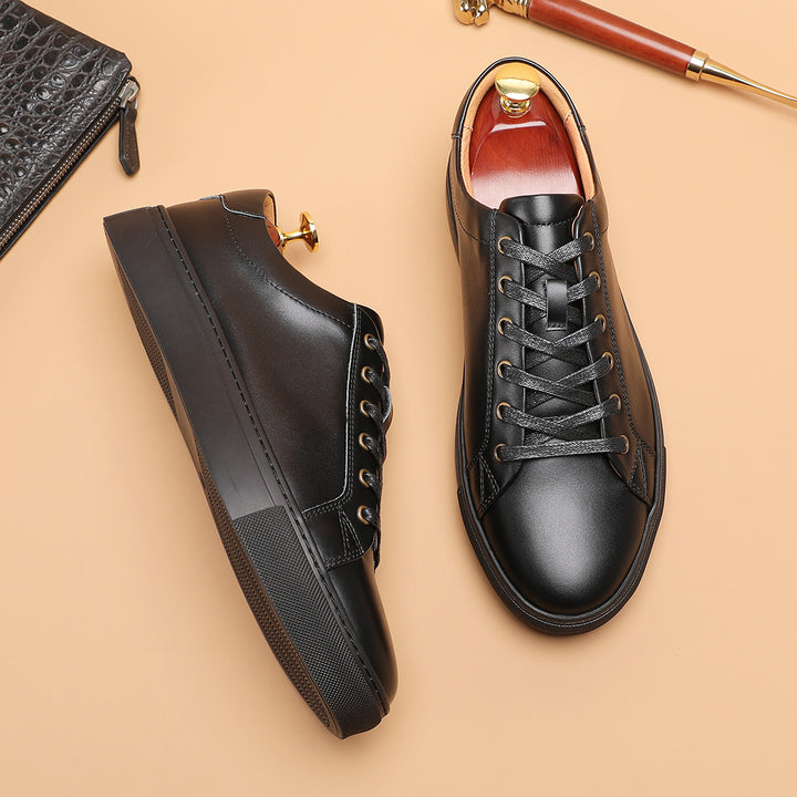 Delmar Leather Shoes