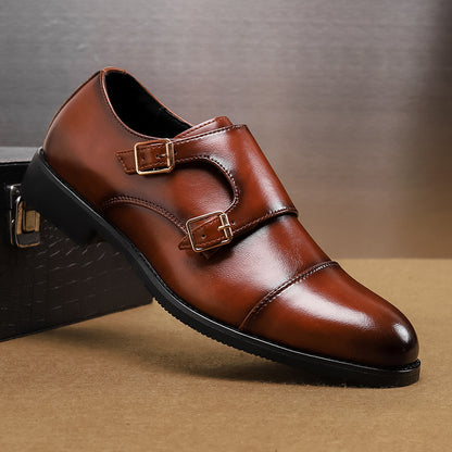 Lorven Leather Shoes