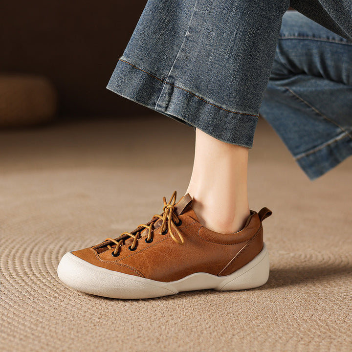 Velaro Genuine Leather Shoes