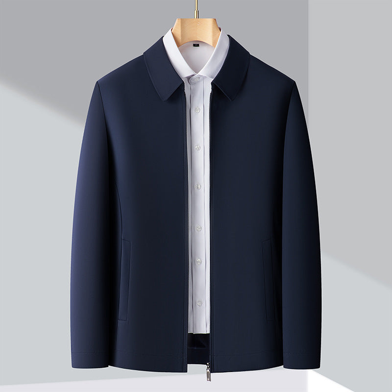 Conor Silk Jacket