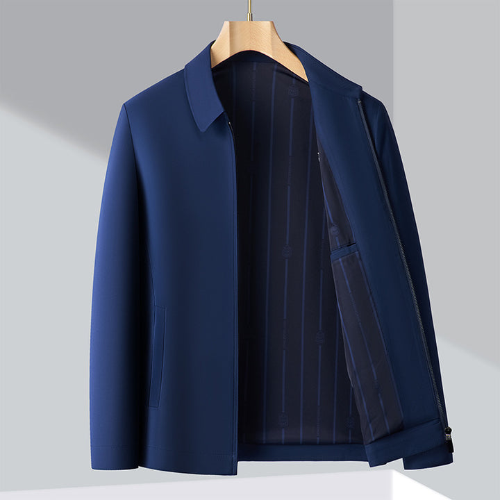 Conor Silk Jacket