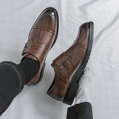 Santori Leather Shoes