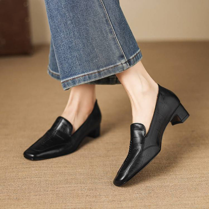 Tana Genuine Leather Loafers