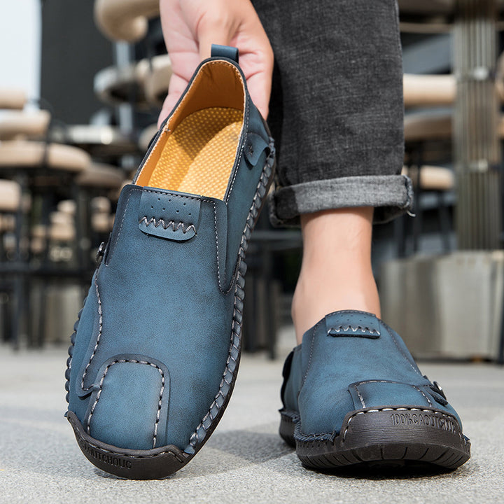 Sylvan Loafers
