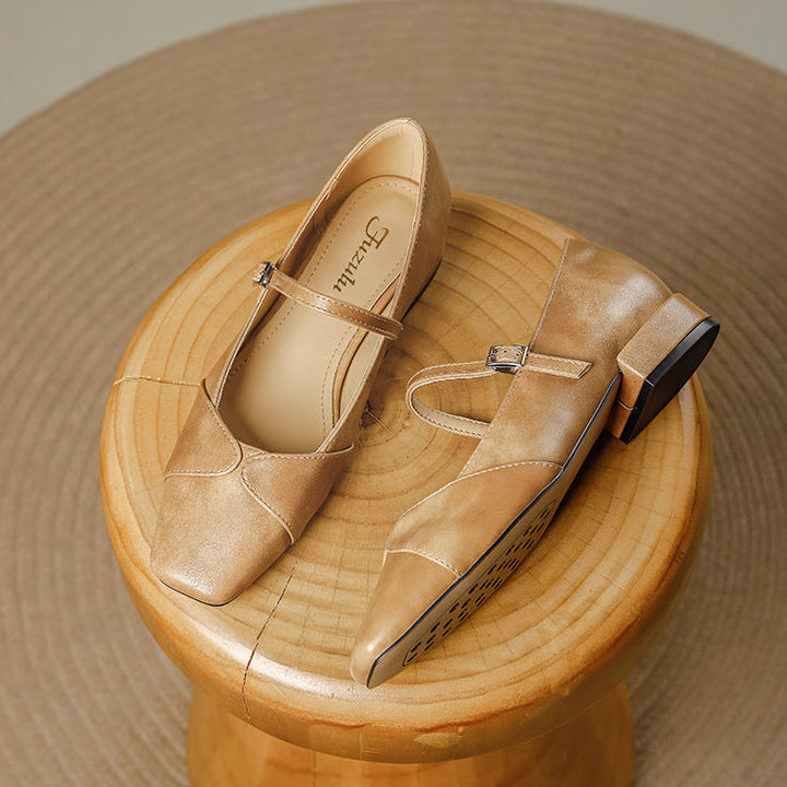 Priya Leather Shoes