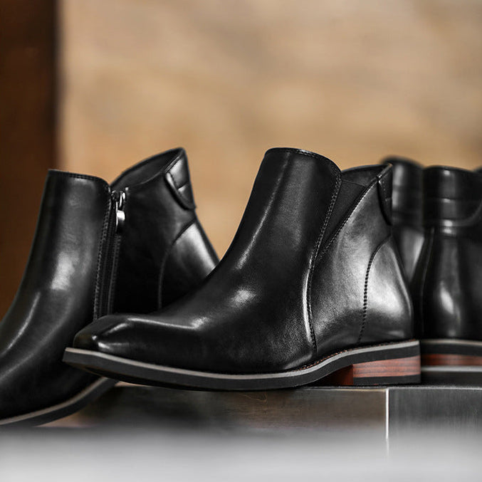 Westhall Genuine Leather Boots