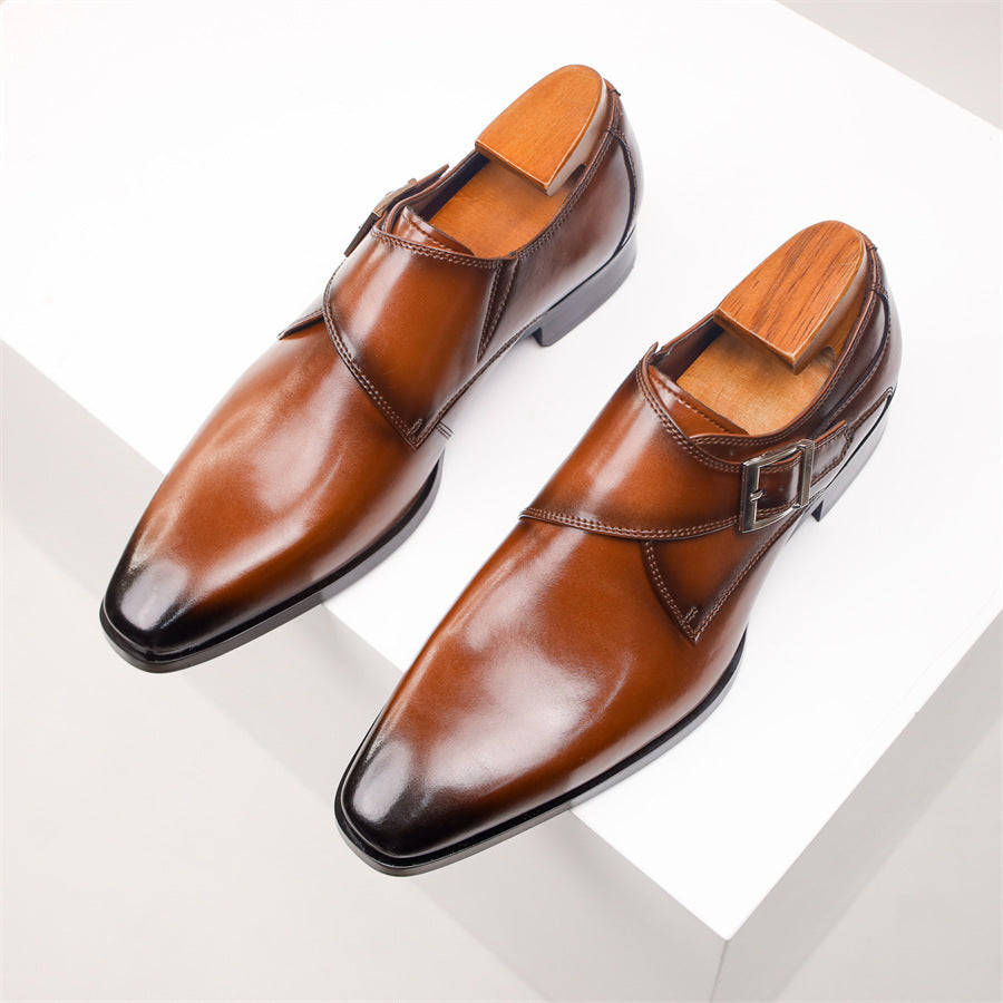 Beaumont Leather Shoes