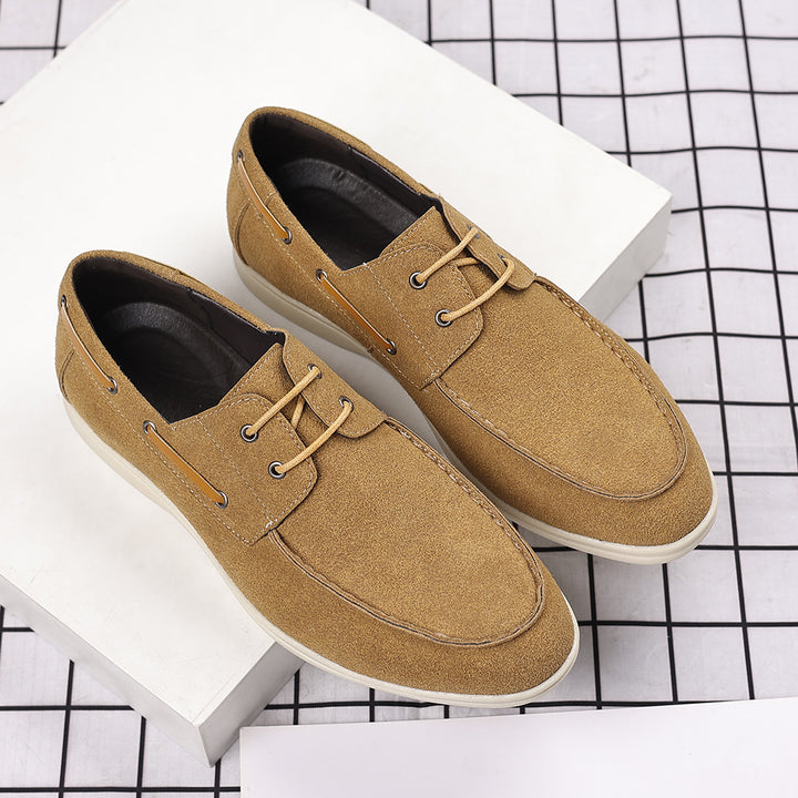Daxen Suede Shoes