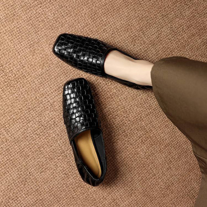Treviso Genuine Leather Loafers