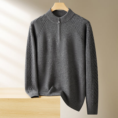 Westford 100% Wool Sweater