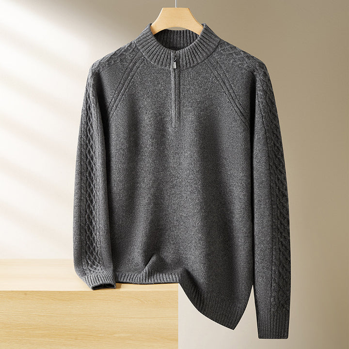 Westford 100% Wool Sweater