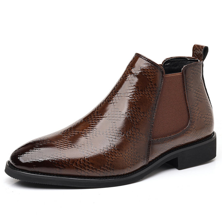 Carrano Leather Boots