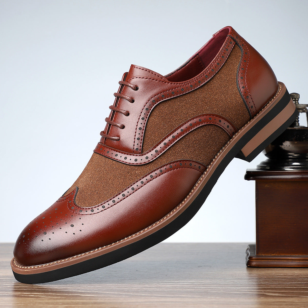 Norlan Leather Shoes