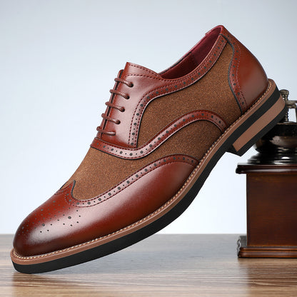 Norlan Leather Shoes