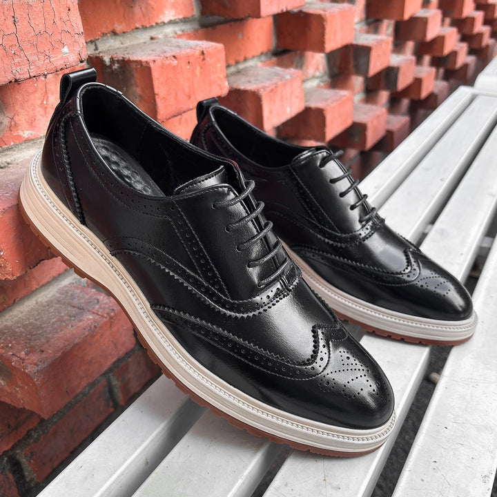 Braxton Genuine Leather Shoes