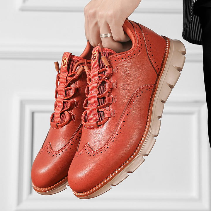 Halden Genuine Leather Shoes