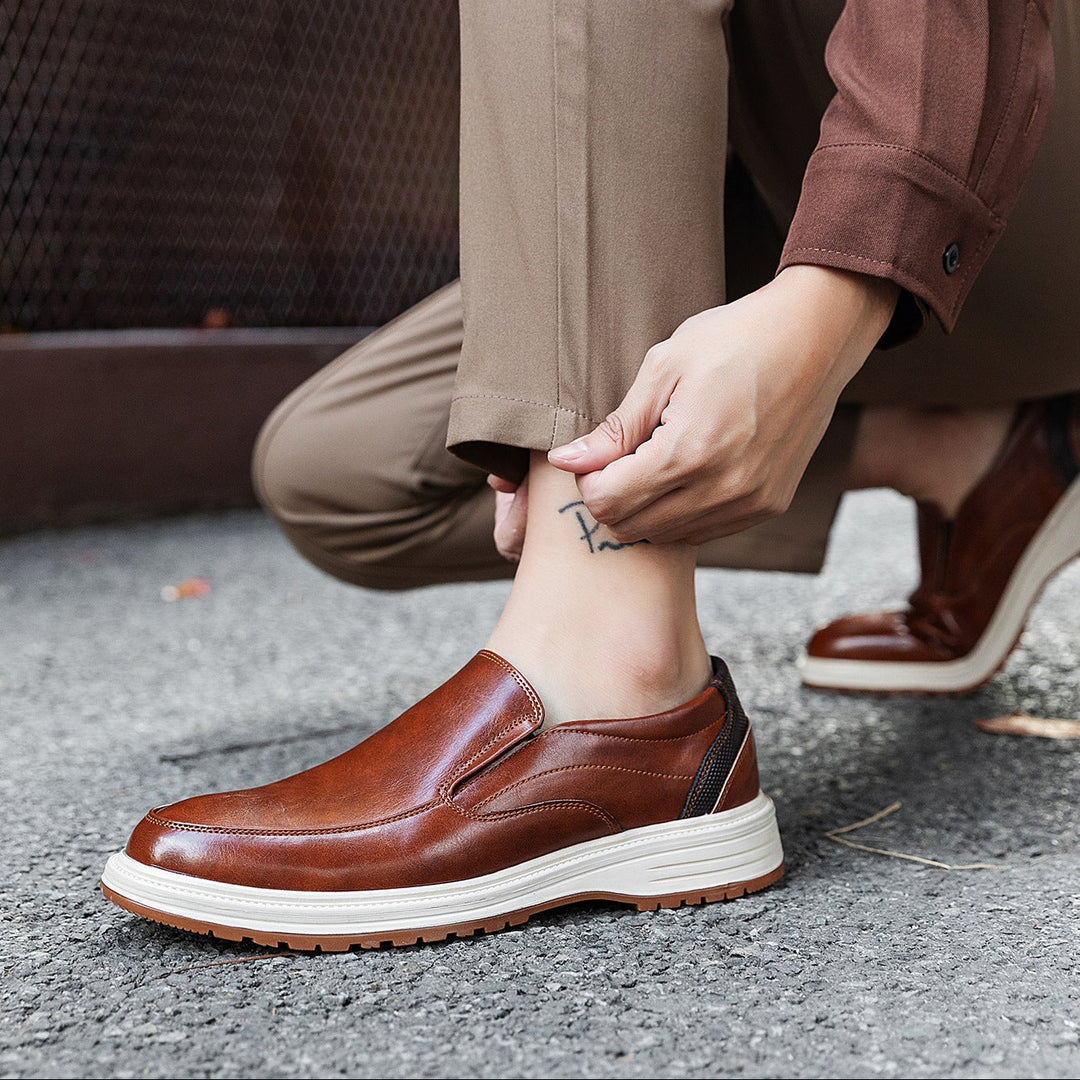 Oakwell Genuine Leather Shoes